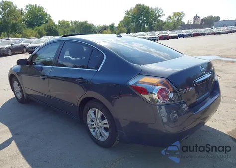 2010 Nissan Altima 2.5 S из США, поврежденный, VIN 1N4AL2AP5AN483661